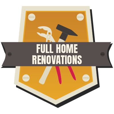 full renovations badge
